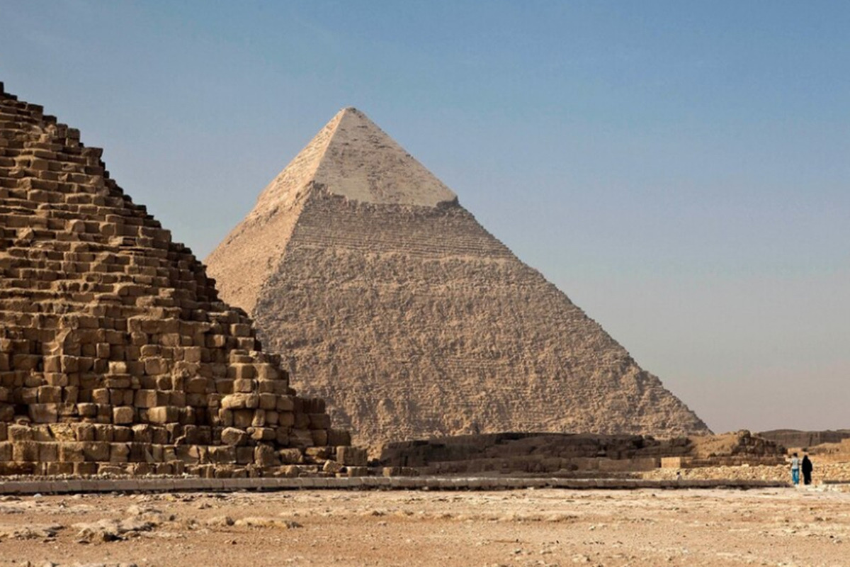 Archaeologists have announced the revelation of the secret of the Cheops pyramid: “Transition to the Underworld”