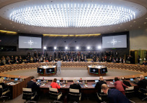 На встрече министров иностранных дел стран - членов Североатлантического альянса поменялся тон обсуждения конфликта на Украине, пишет Frankfurter Allgemeine (FA)