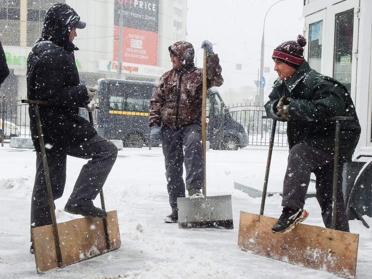  Подмосковье ожидается резкое ухудшение погодных условий