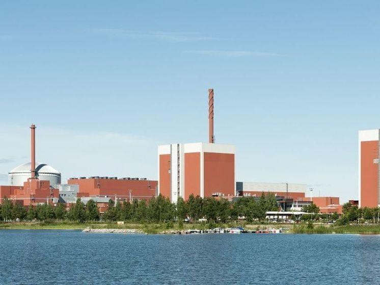 Финская АЭС «Олкилуото-3» остановила работу второй раз за 10 дней