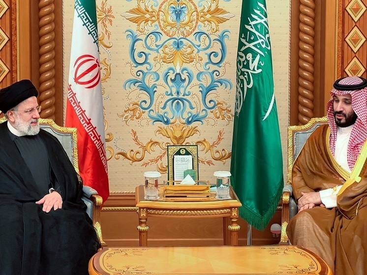Саудовская Аравия предложила Ирану помощь в обмен на отказ от поддержки ХАМАС