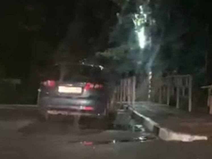 Сочинские полицейские задержали водителя, лишенную прав