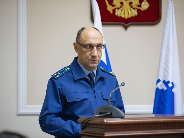 Прокурор НАО принял участие в очередной сессии окружного Собрания