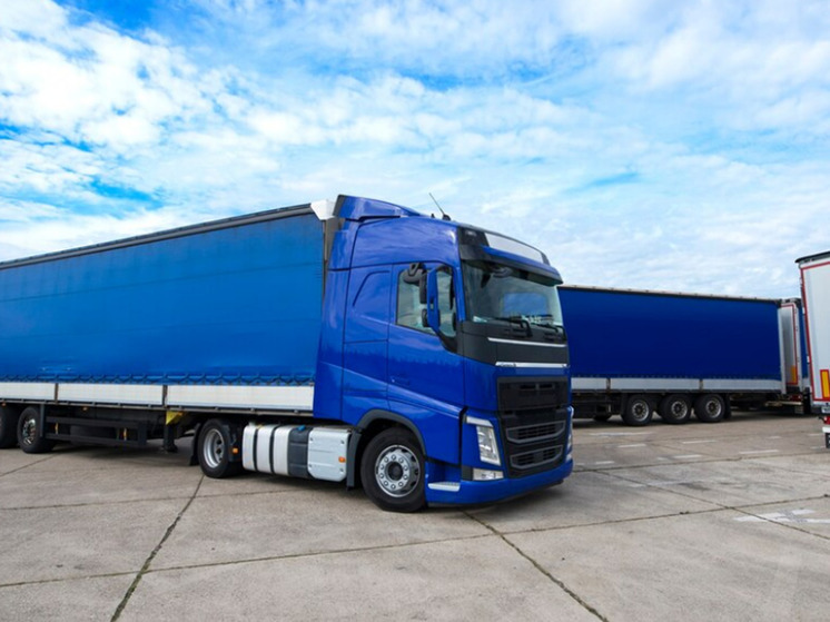 Образовались огромные пробки