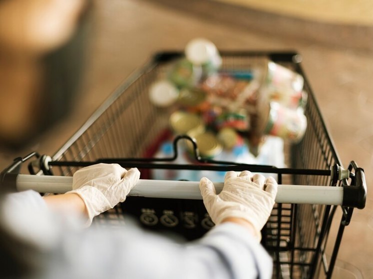 Щедрость омичей измерили продуктами в 1,4 тонны