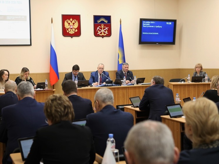 Министр Светлана Панфилова назвала экономику Мурманской области стабильной