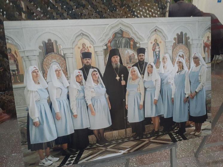 В Новороссийске в честь 10-летия со дня образования Кубанской митрополии открылась фотовыставка