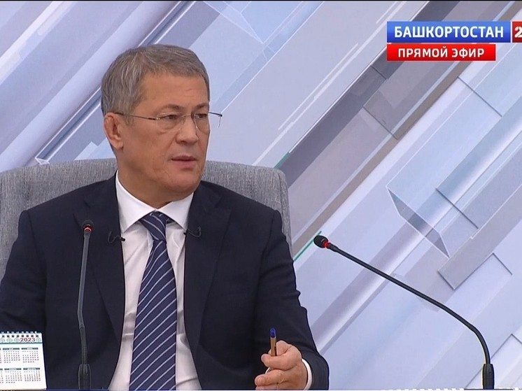 Глава Башкирии о доставке посылок в зону СВО: «Неразберихи точно нет»