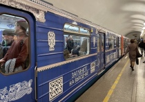 Поезда на первой линии петербургского метрополитена идут 29 ноября вечером с увеличенным интервалом. Об этом сообщили в пресс-службе подземки.