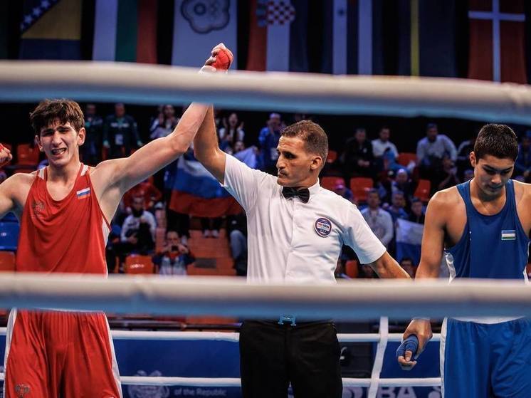 Дагестанские боксеры проведут вторые поединки на первенстве мира