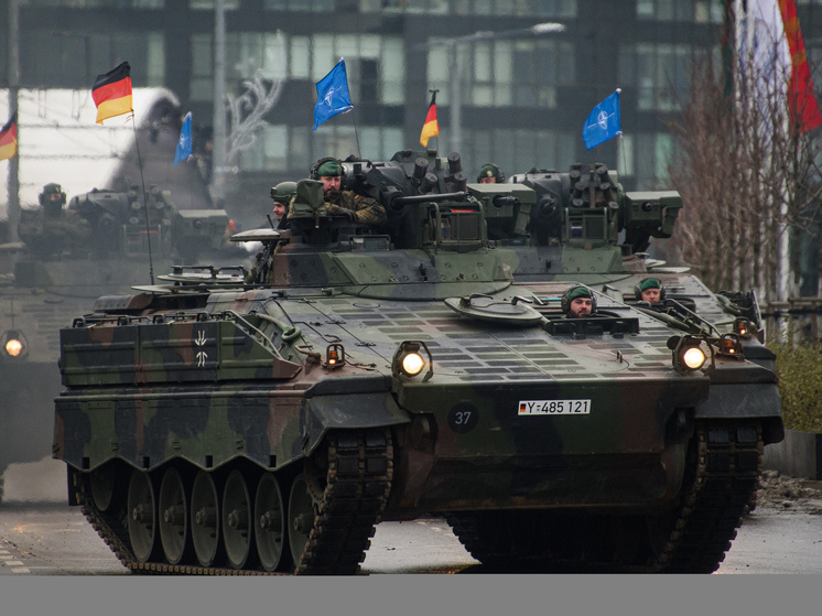 Эксперт Меллинг: НАТО не может противостоять российской армии