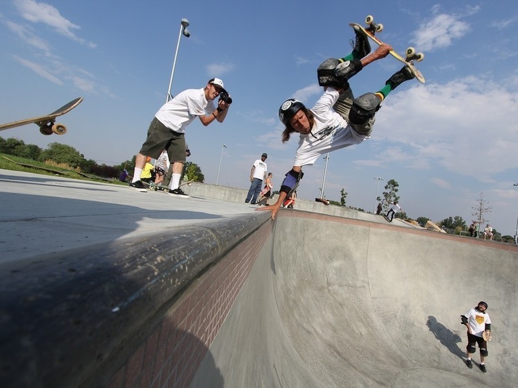 Радий Хабиров не стал обещать салаватцам построить новый скейтпарк