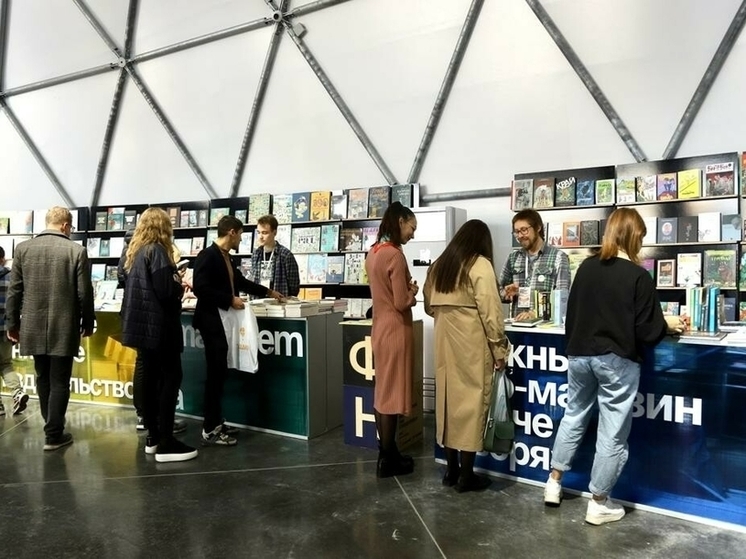 Свои книги представит Татарстан на выставке «Нон-фикшн» в Москве