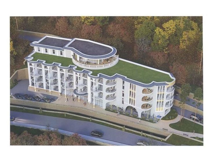 Инвесторы построят на Ставрополье новый пансионат за 600 миллионов рублей