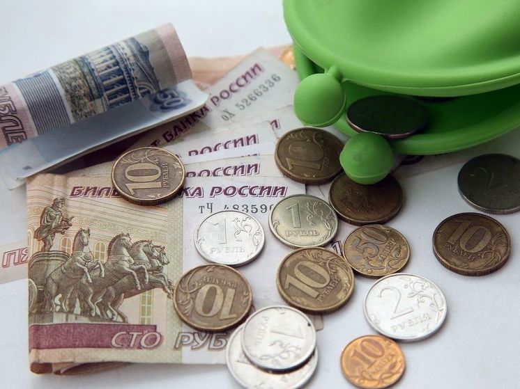 Годовая инфляция в РФ выросла до 7,54%