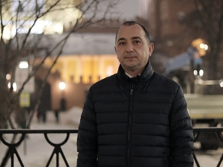 «Это общая награда»: Владимир Жданов – о награждении Орденом Мужества в Кремле