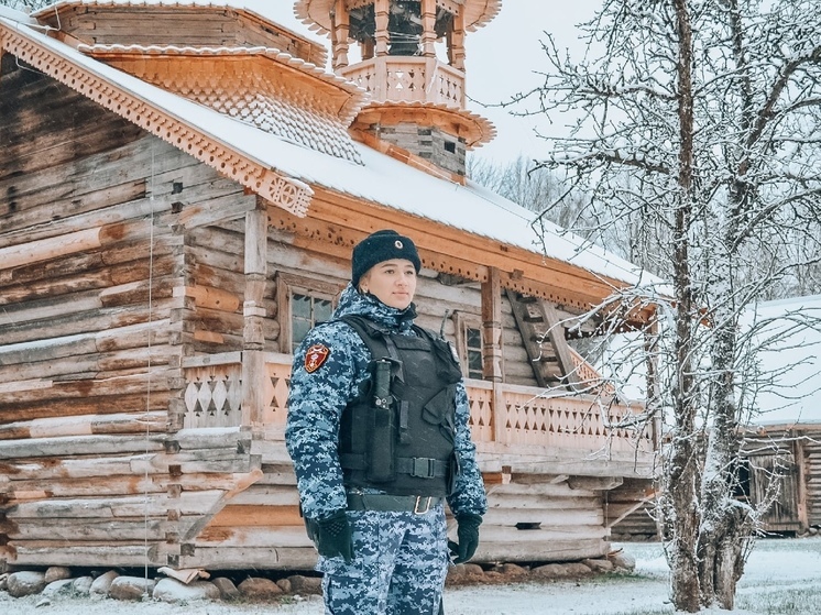 Ежедневно на дежурство в Новгородской области заступают 30 экипажей Росгвардии