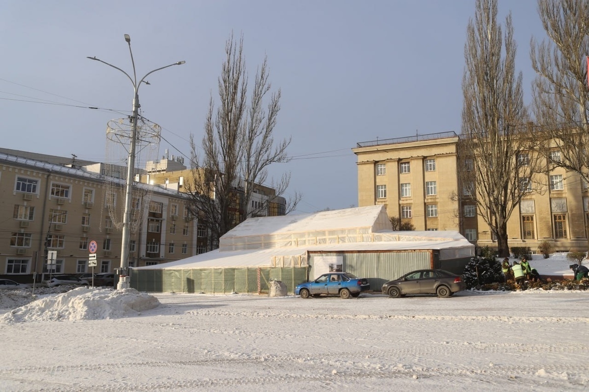 В Курске планируют перенести сроки реставрации четырёх памятников