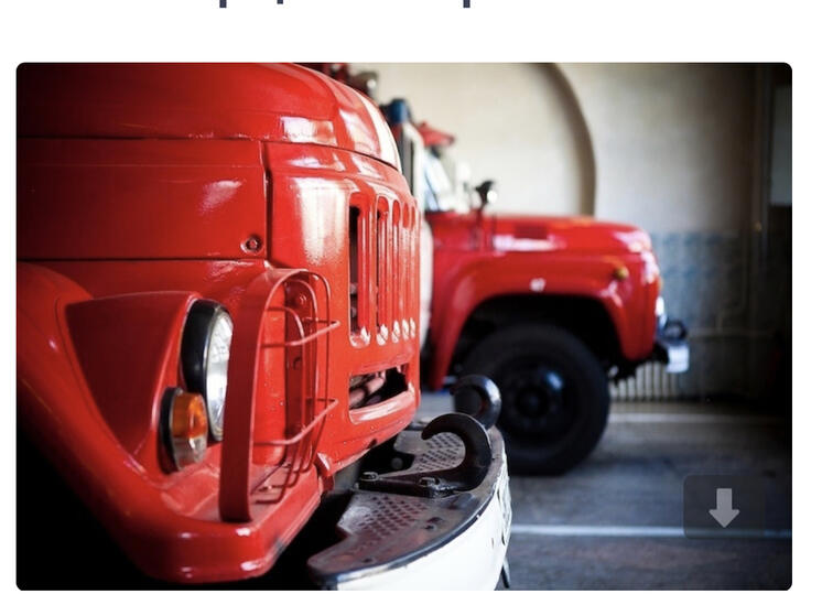 В Монастырщине огонь уничтожил баню, гараж и сарай