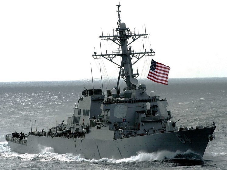 Корабль США в Красном море сбил запущенный из Йемена беспилотник
