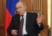 Президент РФ Владимир Путин заявил, что для России уже не так остро стоит угроза введения в Европе трансграничного углеродного налога
