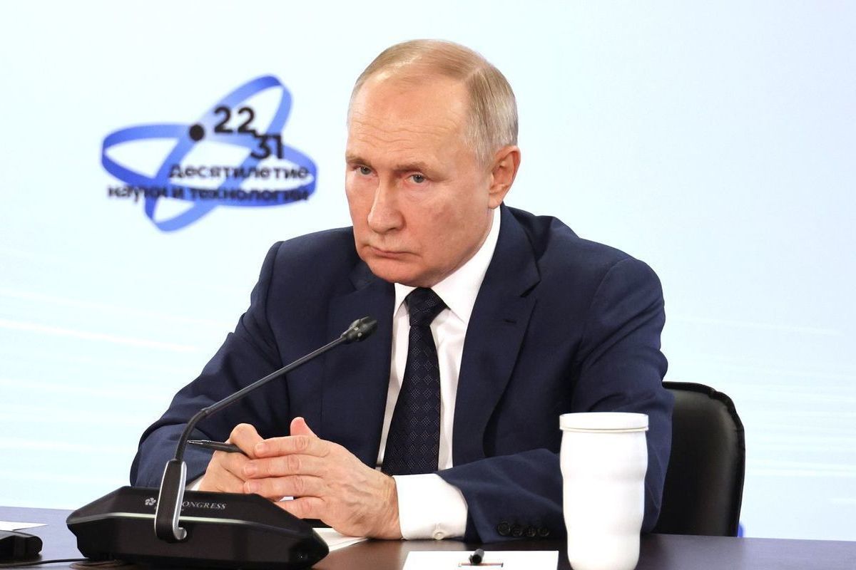 Путин призвал ввести изучение искусственного интеллекта в школе