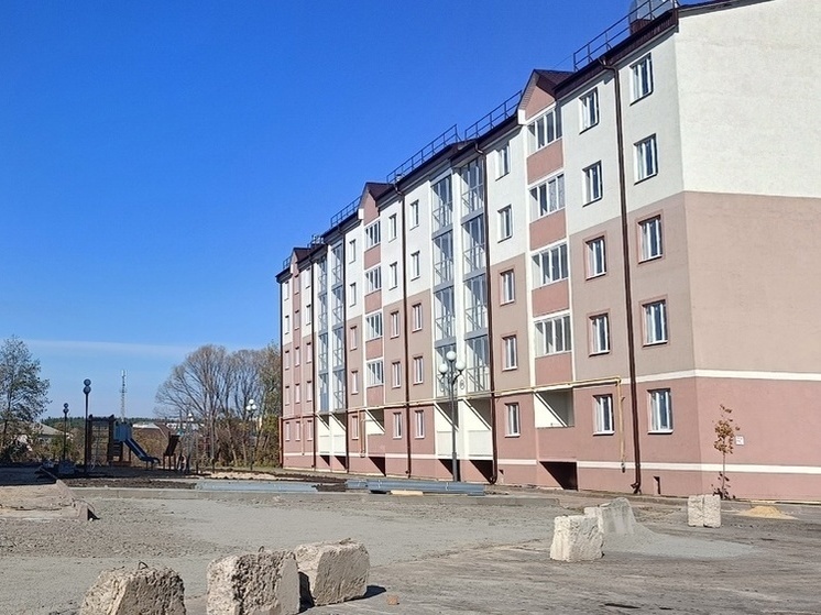 В Мариуполе стартовало строительство еще двух многоквартирных домов