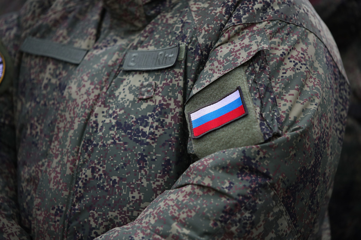 Сбежавший из воинской части под Волгоградом мужчина ждет депортации в Россию