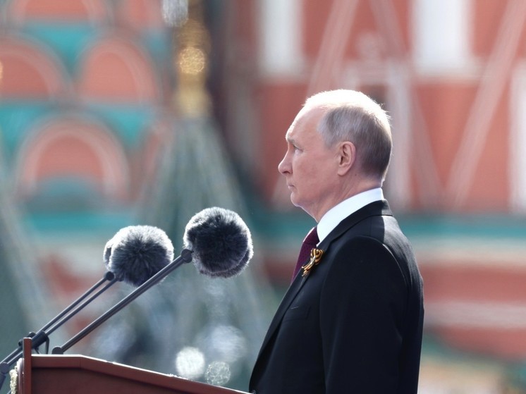 Президент Путин заявил об отсутствии у Германии суверенитета