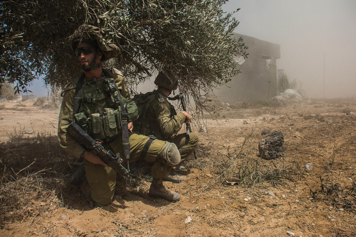 IDF surrounded a hospital in the Palestinian town of Tulkarm