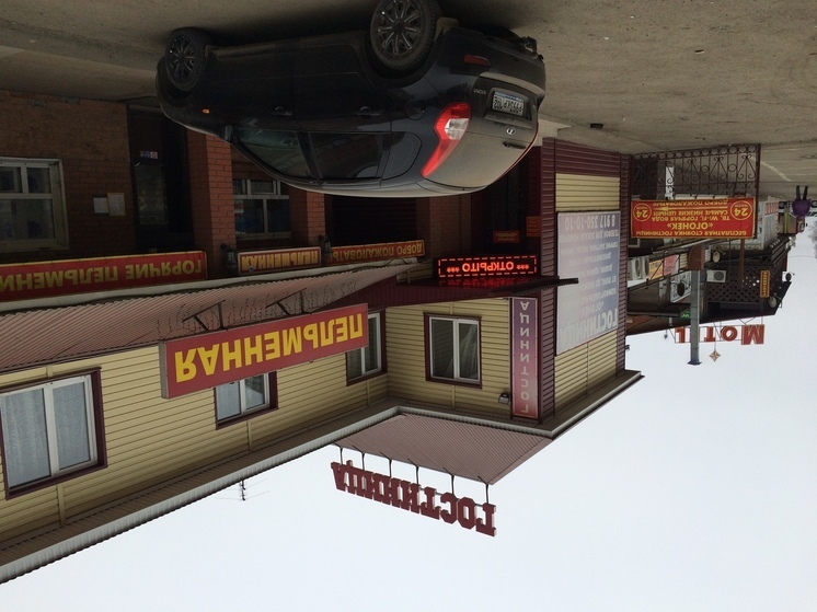 Инвестплощадка находится в локации с высокой интенсивностью автопотока