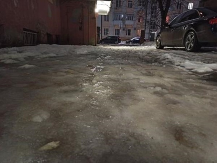В ближайшие сутки на Дону ожидается снегопад