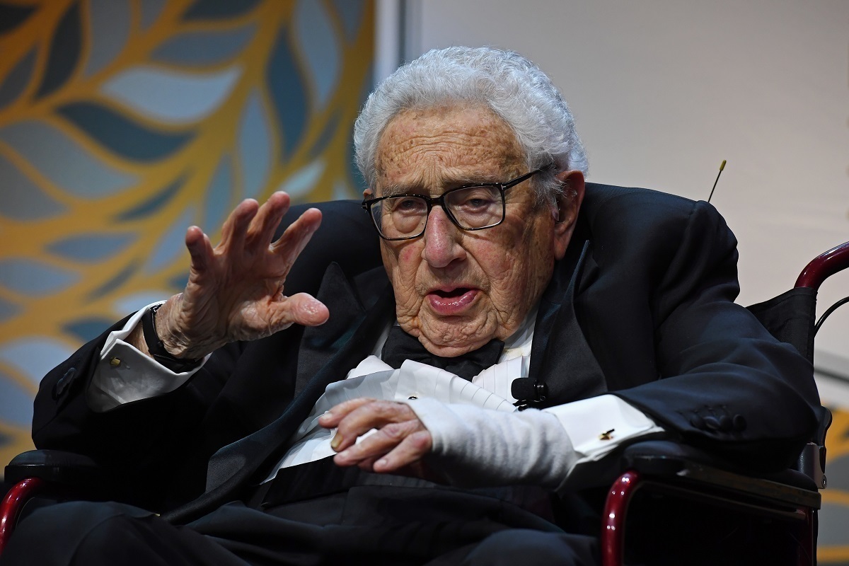 Henry Kissinger dies: patriarch of American diplomacy or war criminal