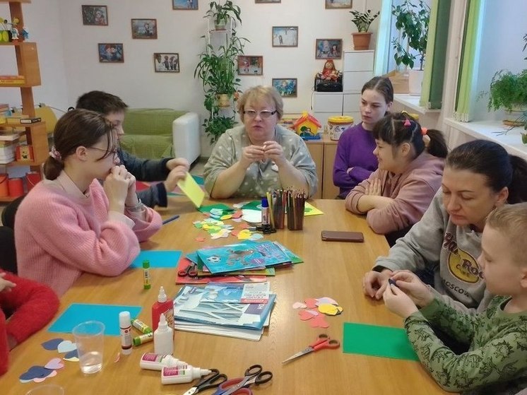 В Серпухове говорили о культуре общения педагога с детьми