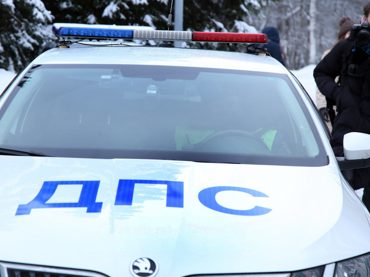 В подмосковном Королеве произошло ДТП с участием маршрутки