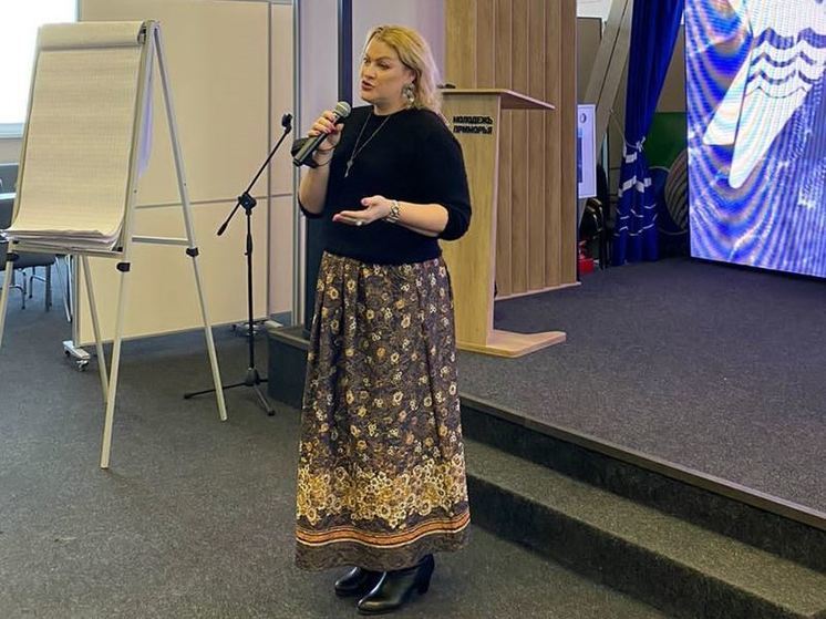 Депутат Заксобрания Приморья Анна Алеко осталась под домашним арестом