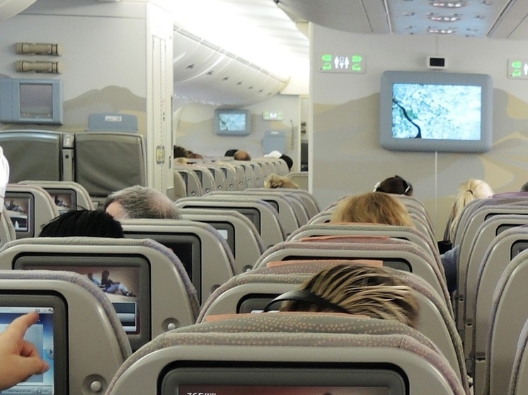 У пассажира летевшего в Москву самолета заподозрили лихорадку денге