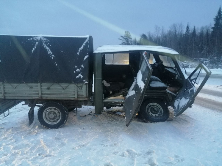 Четыре человека пострадали в ДТП на автодороге Апатиты – Кировск
