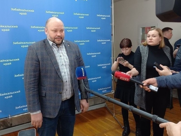 Сергейкин не прокомментировал слухи об увольнении из правительства Забайкалья