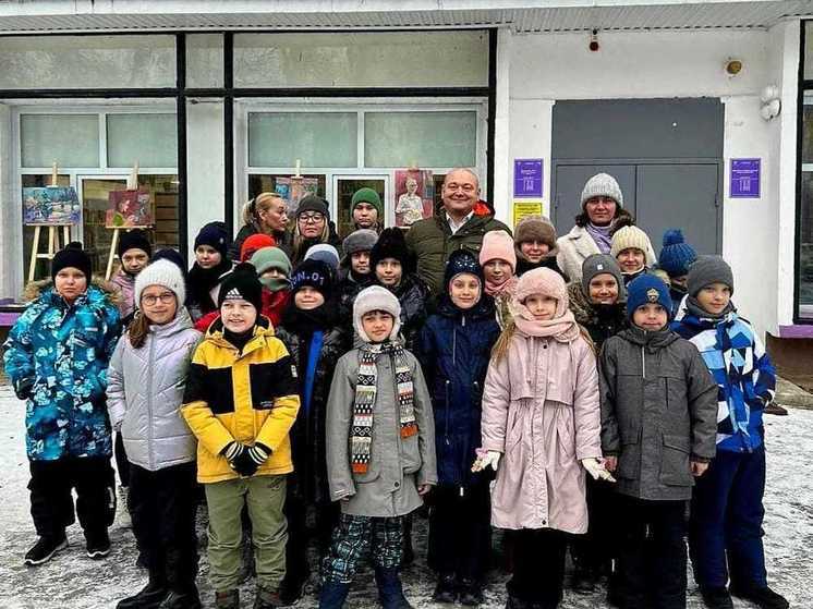 В Липецке ветераны СВО проводят патриотические встречи