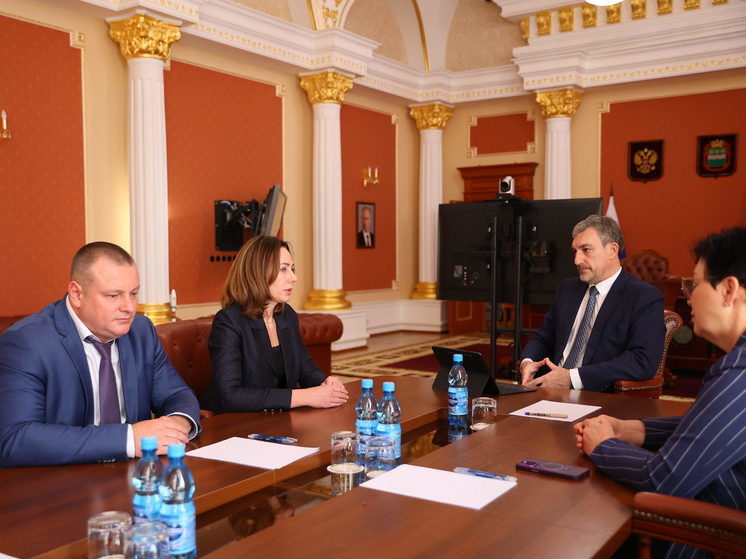 УФНС по Амурской области возглавила Ольга Супруненко