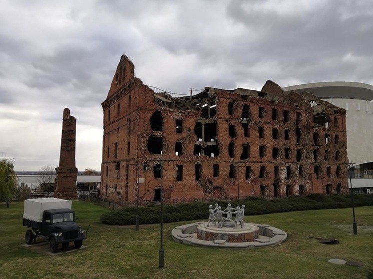 В Волгограде опровергли планы по переименованию города в Сталинград