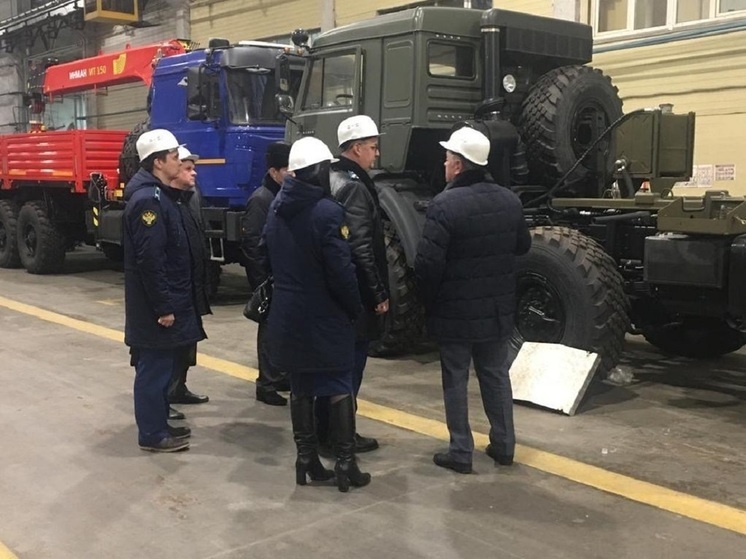 Прокурор Орловской области Алексей Тимошин выслушал жалобы бизнес-сообщества