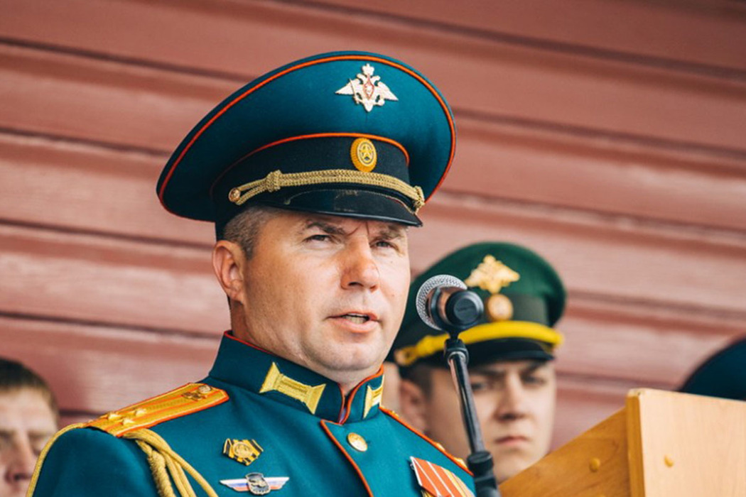 Сослуживцы сообщили о гибели генерала Владимира Завадского: последние фото