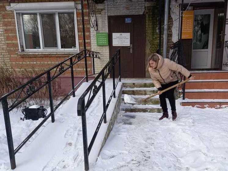 В Серпухове продолжаются проверки состояния торговых объектов