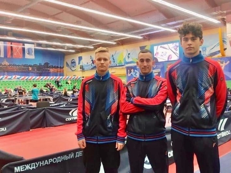 Псковские теннисисты примут участие в Международном юношеском турнире