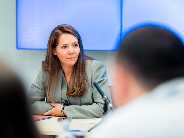 Вице-мэр Москвы Анастасия Ракова рассказала об открытии регистрации на площадки «Новые адреса счастья» на 2024 год