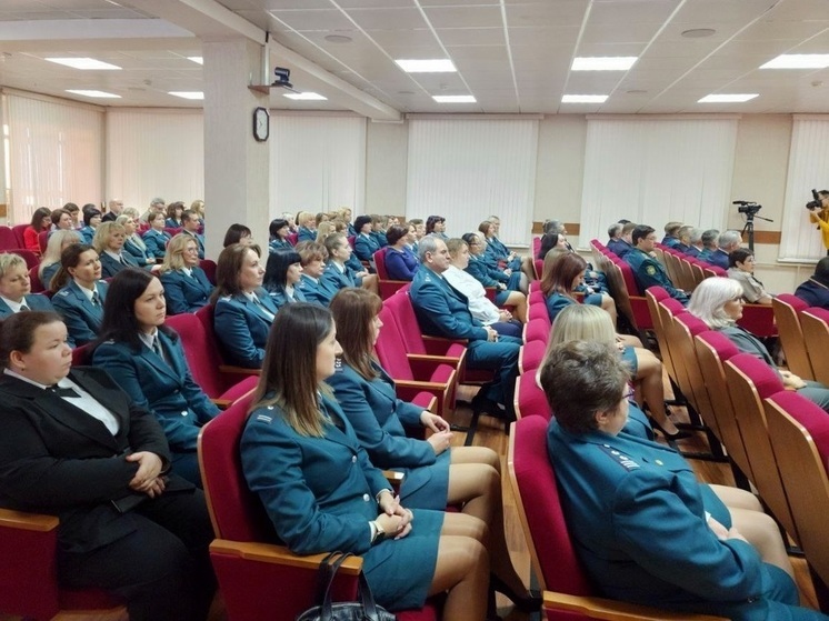 Налоговые органы Владимирской области отмечают 33-летие