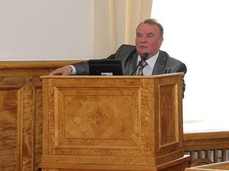 Бывшего федерального инспектора по Карелии наградят почетным знаком губернатора