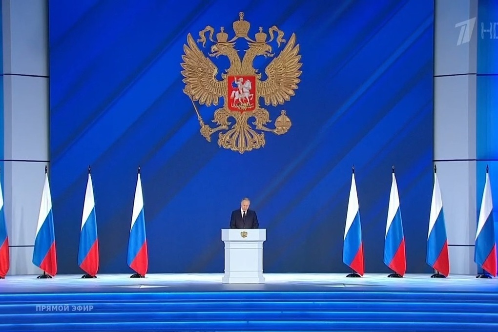 Putin will sum up the year on December 14: The Kremlin promised a meaningful event of a special nature